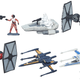 Illustration for article titled The Return of iStar Wars/i Also Heralds the Return of Micro Machines
